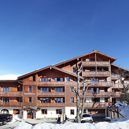 Residence Odalys Les Belles Roches Нотр-Дам-де-Белькомб Экстерьер фото