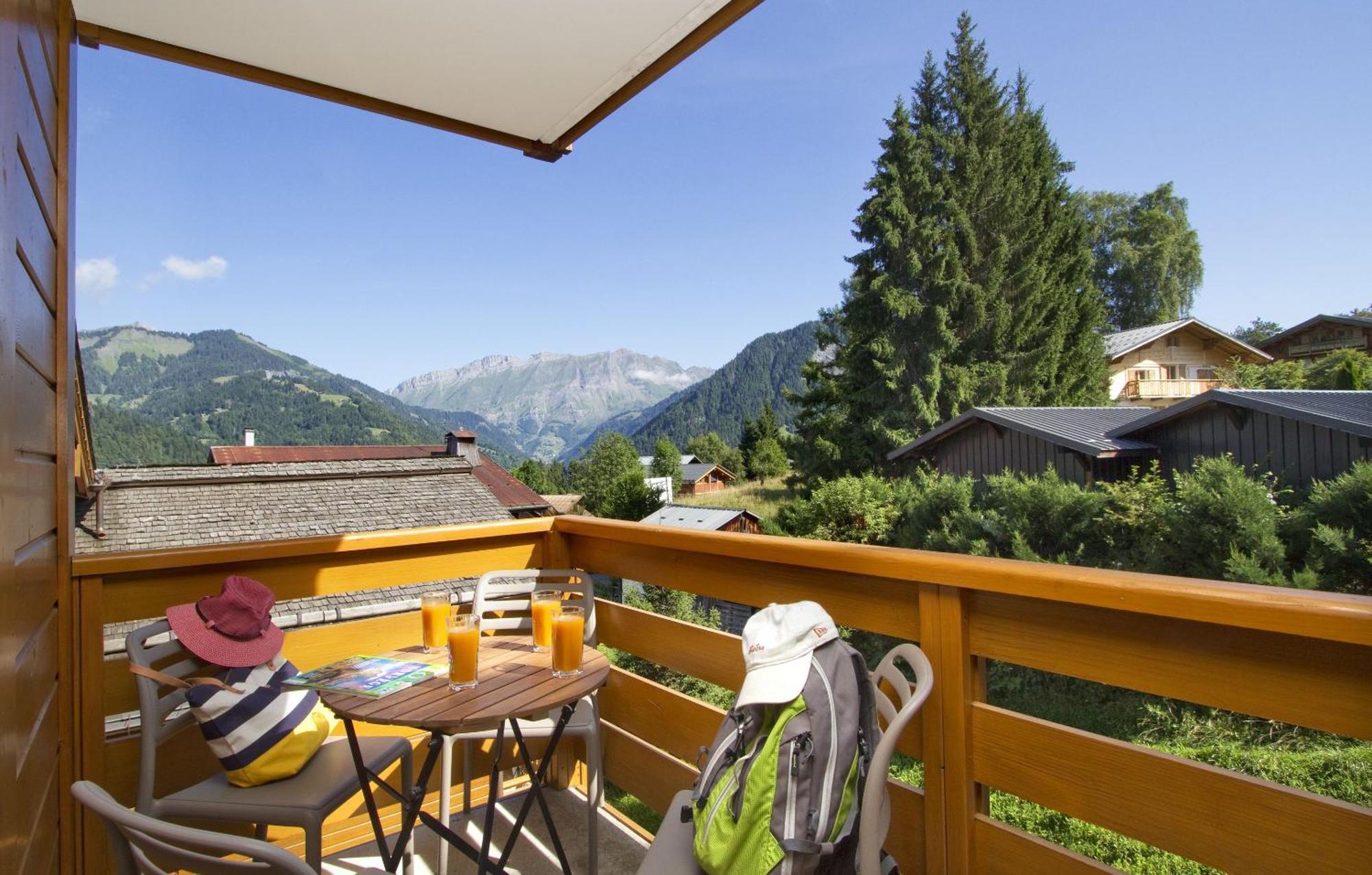 Residence Odalys Les Belles Roches Нотр-Дам-де-Белькомб Экстерьер фото