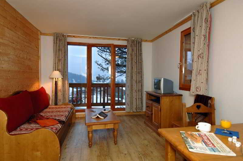 Residence Odalys Les Belles Roches Нотр-Дам-де-Белькомб Экстерьер фото