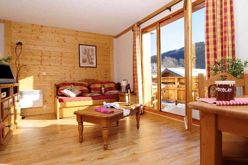 Residence Odalys Les Belles Roches Нотр-Дам-де-Белькомб Экстерьер фото