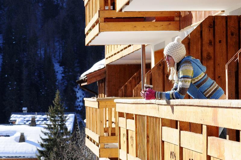 Residence Odalys Les Belles Roches Нотр-Дам-де-Белькомб Экстерьер фото