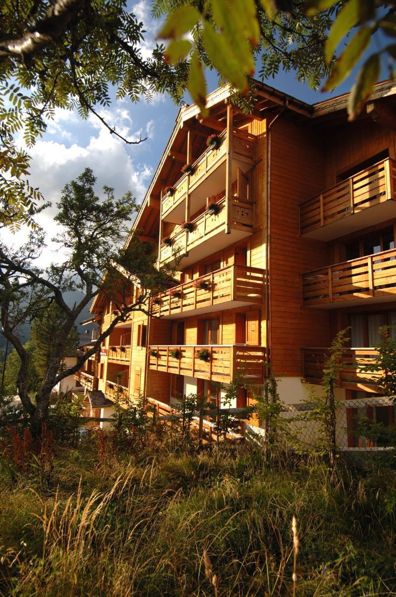 Residence Odalys Les Belles Roches Нотр-Дам-де-Белькомб Экстерьер фото