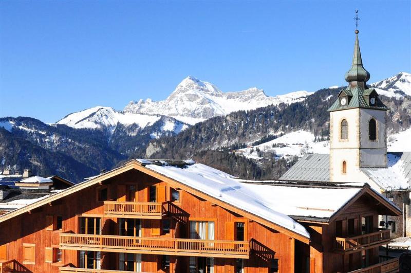 Residence Odalys Les Belles Roches Нотр-Дам-де-Белькомб Экстерьер фото