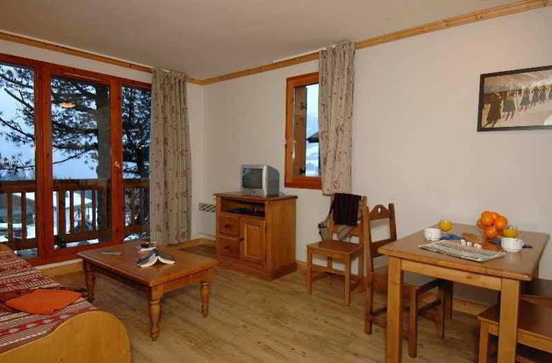 Residence Odalys Les Belles Roches Нотр-Дам-де-Белькомб Экстерьер фото