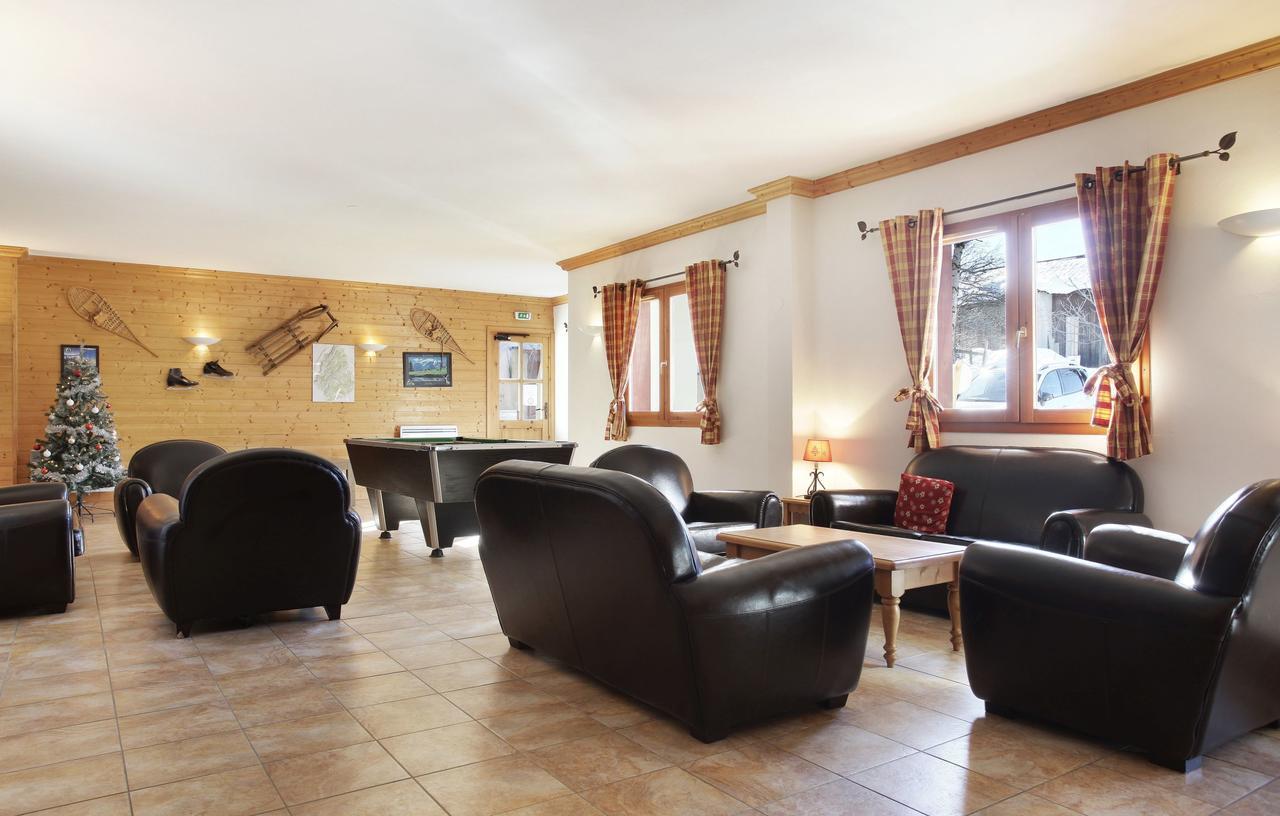 Residence Odalys Les Belles Roches Нотр-Дам-де-Белькомб Экстерьер фото