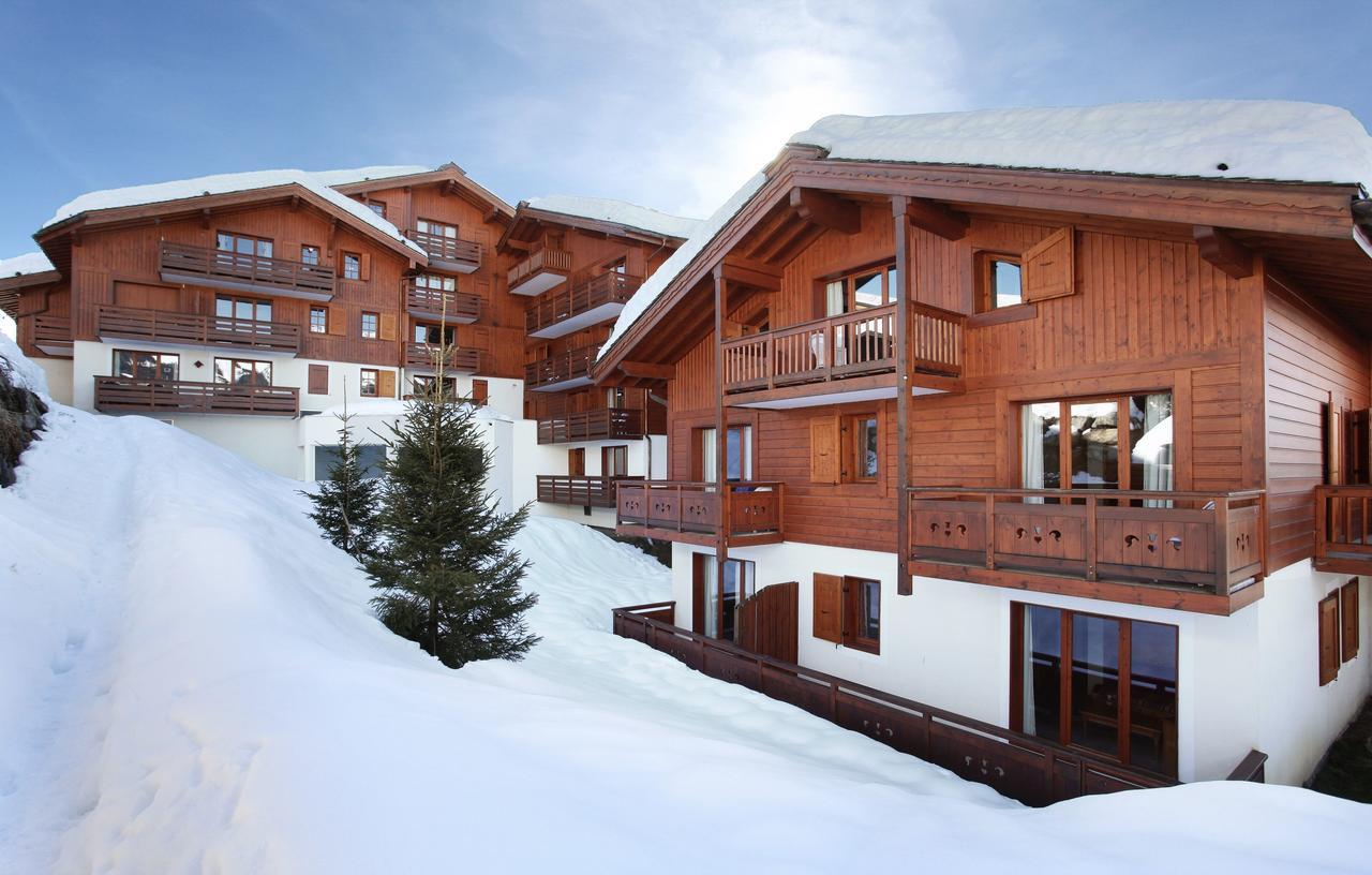 Residence Odalys Les Belles Roches Нотр-Дам-де-Белькомб Экстерьер фото