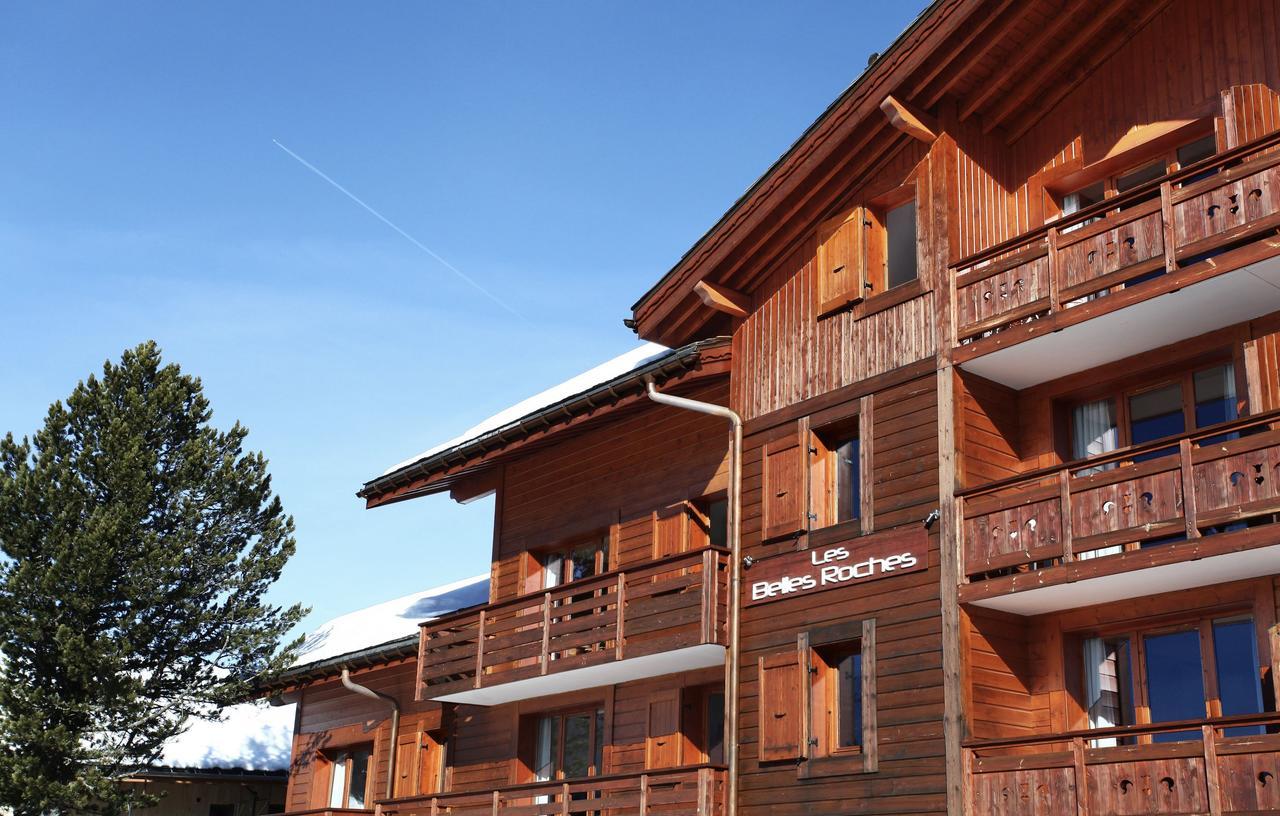 Residence Odalys Les Belles Roches Нотр-Дам-де-Белькомб Экстерьер фото