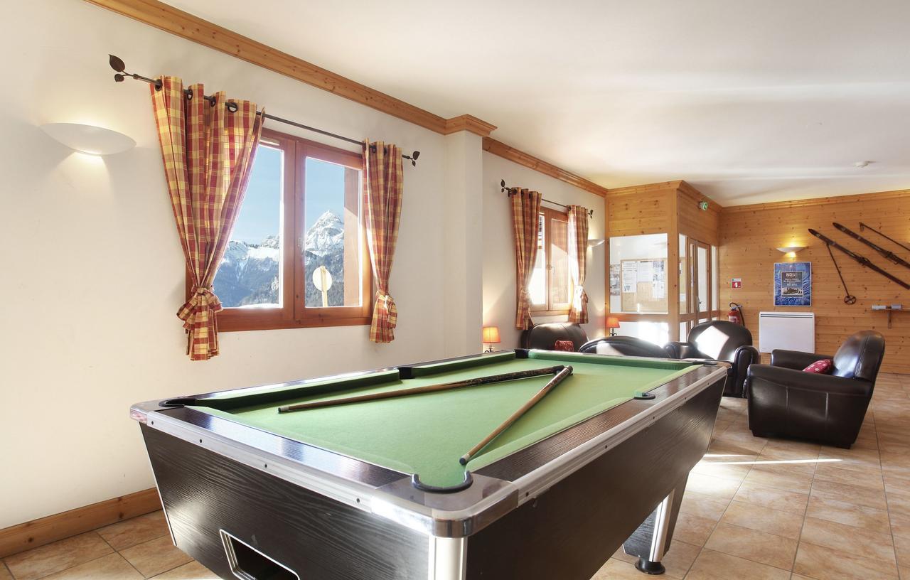 Residence Odalys Les Belles Roches Нотр-Дам-де-Белькомб Экстерьер фото